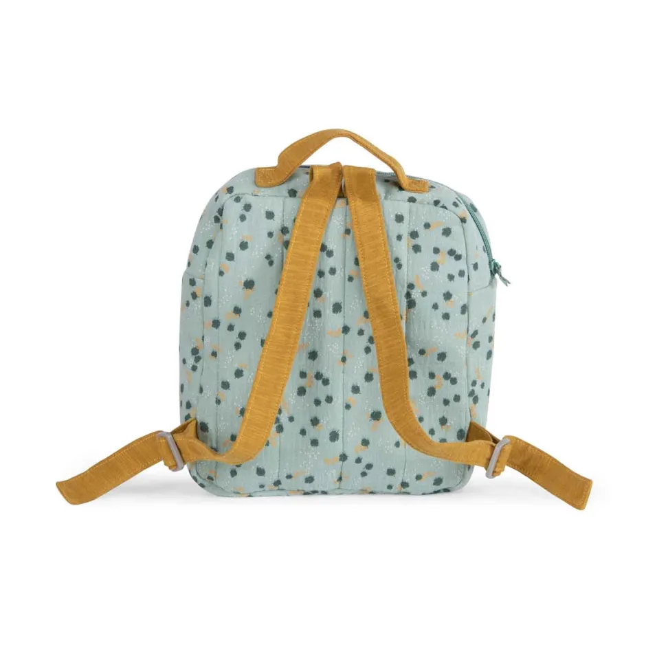 Cottontails Baby Soft Toy Bunnies|Moulin Roty Sage Bunny Rucksack