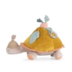 Cottontails Baby Musical & Activity|Musical & Activity|Moulin Roty Sumptuous Activity Turtle