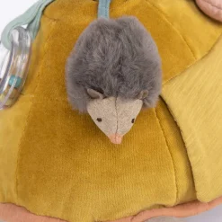 Cottontails Baby Musical & Activity|Musical & Activity|Moulin Roty Sumptuous Activity Turtle