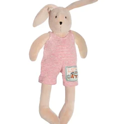 Cottontails Baby Soft Toy Bunnies|Bunnies For Babies|Moulin Roty Sylvain Rabbit 35cm