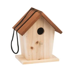 Cottontails Baby Garden & Nature|Moulin Roty wooden bird house