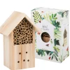 Cottontails Baby Garden & Nature|Moulin Roty wooden insect hotel