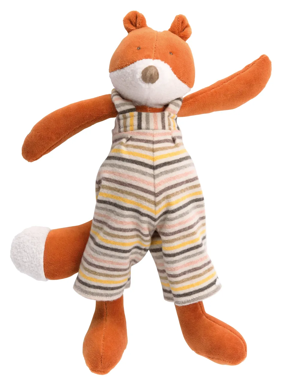 Cottontails Baby Baby Soft Toys|Soft Toys|Moulin Roty's Gaspard Fox 32cm