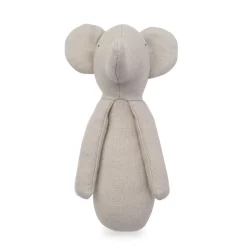 Cottontails Baby Comforters & Rattles|Mr Pickles Cotton Linen Elephant Rattle