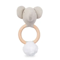 Cottontails Baby Comforters & Rattles|Mr Pickles Elephant Teething Ring