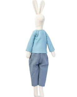 Cottontails Baby Soft Toy Bunnies|Bunnies For Babies|Mr Pickles Rupert the Rabbit