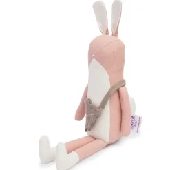 Cottontails Baby Soft Toy Bunnies|Bunnies For Babies|Mr Pickles Woodland Friends - Ruby the Rabbit