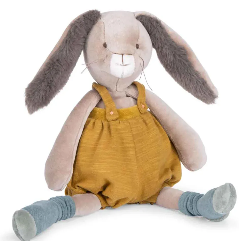 Cottontails Baby Soft Toy Bunnies|Baby Soft Toys|Ochre the Bunny - 35cm