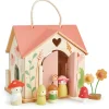 Cottontails Baby Wooden Toys|Rosewood Cottage, Furniture & Family