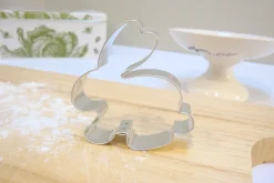 Cottontails Baby Little Kitchen|Bunny Baking|Standard biscuit cutter - bunny