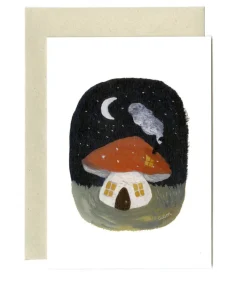 Cottontails Baby Cards|Toadstool Cottage Card