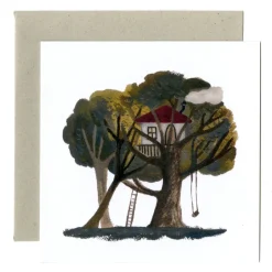 Cottontails Baby Cards|Tree House Card