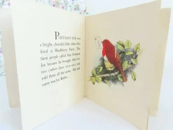 Cottontails Baby Vintage|VINTAGE Blackberry Farm book - Postman Joe (1960s?)