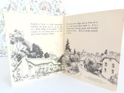 Cottontails Baby Vintage|VINTAGE Blackberry Farm book - Postman Joe (1960s?)