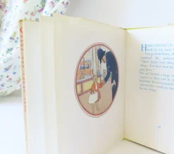 Cottontails Baby Vintage|Vintage Bunnies|VINTAGE book - Hare Goes Shopping (1969)