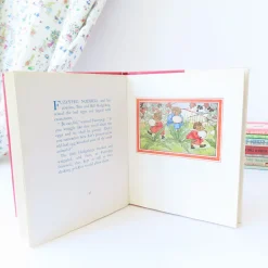 Cottontails Baby Vintage|Vintage Bunnies|VINTAGE book - Hare Joins the Home Guard (1970)