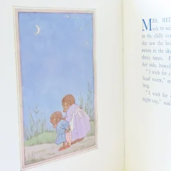 Cottontails Baby Vintage|Vintage Bunnies|VINTAGE book - Little Grey Rabbit Makes Lace (1951)