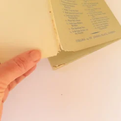 Cottontails Baby Vintage|Vintage Bunnies|VINTAGE book - Little Grey Rabbit to the Rescue - A Play