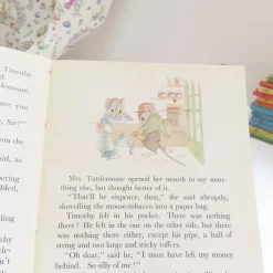 Cottontails Baby Vintage|VINTAGE children's book - The Story of Timothy Twitter (first edition, 1946)