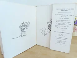 Cottontails Baby Vintage|VINTAGE children's book - The Story of Mr Prettimouse (late 1940s?)