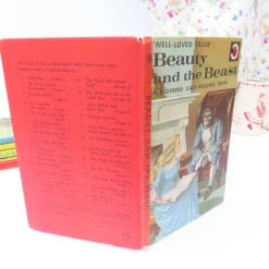 Cottontails Baby Vintage|VINTAGE Ladybird book - Beauty and the Beast (mid 1970s)