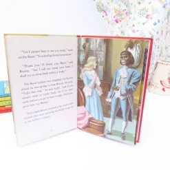 Cottontails Baby Vintage|VINTAGE Ladybird book - Beauty and the Beast (mid 1970s)