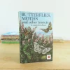 Cottontails Baby Vintage|VINTAGE Ladybird book - Butterflies. Moths and Other Insects (1974/5)