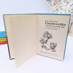 Cottontails Baby Vintage|VINTAGE Ladybird book - Cinderella (mid 1970s)