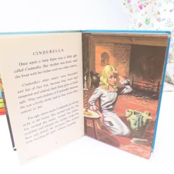 Cottontails Baby Vintage|VINTAGE Ladybird book - Cinderella (mid 1970s)