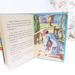Cottontails Baby Vintage|VINTAGE Ladybird book - Cinderella (mid 1970s)