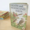 Cottontails Baby Vintage|VINTAGE Ladybird book - Heath & Woodland Birds (mid 1970s)