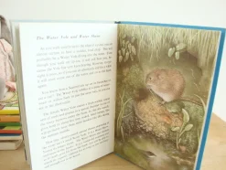 Cottontails Baby Vintage|VINTAGE Ladybird book - Pond Life (1966)