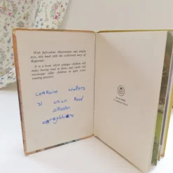 Cottontails Baby Vintage|VINTAGE Ladybird book - Rapunzel (1970s)