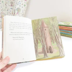 Cottontails Baby Vintage|VINTAGE Ladybird book - Rapunzel (1970s)