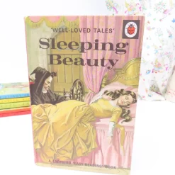 Cottontails Baby Vintage|VINTAGE Ladybird book - Sleeping Beauty (late 1970s)