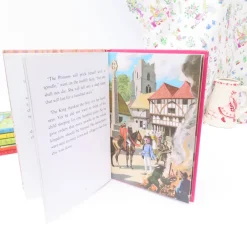 Cottontails Baby Vintage|VINTAGE Ladybird book - Sleeping Beauty (late 1970s)