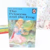 Cottontails Baby Vintage|VINTAGE Ladybird book - The Princess and the Frog (late 1970s)