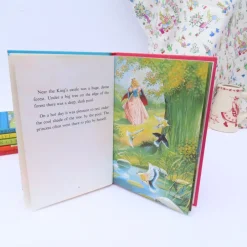 Cottontails Baby Vintage|VINTAGE Ladybird book - The Princess and the Frog (late 1970s)