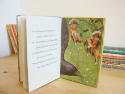 Cottontails Baby Vintage|VINTAGE Ladybird book - A Third Book of Nursery Rhymes (mid 1970s)