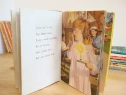 Cottontails Baby Vintage|VINTAGE Ladybird book - A Third Book of Nursery Rhymes (mid 1970s)