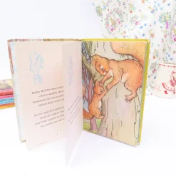 Cottontails Baby Vintage|VINTAGE Ladybird book - Bob Bushtail's Adventures (1973)