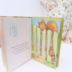 Cottontails Baby Vintage|VINTAGE Ladybird book - Bob Bushtail's Adventures (1973)