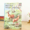 Cottontails Baby Vintage|VINTAGE Ladybird book - British Wild Animals (1971)