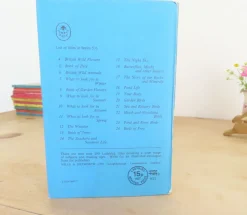 Cottontails Baby Vintage|VINTAGE Ladybird book - British Wild Animals (1971)