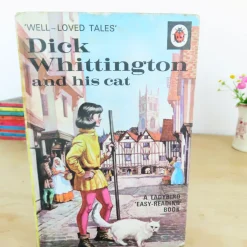Cottontails Baby Vintage|VINTAGE Ladybird book - Dick Whittington (1970s)