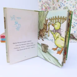 Cottontails Baby Vintage|VINTAGE Ladybird book - Downy Duckling (1974)