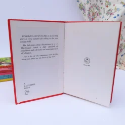 Cottontails Baby Vintage|VINTAGE Ladybird book - Ginger's Adventures (mid 1960s)