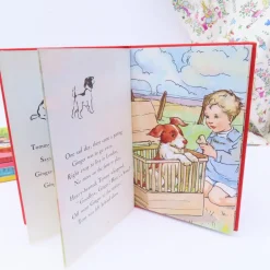 Cottontails Baby Vintage|VINTAGE Ladybird book - Ginger's Adventures (mid 1960s)