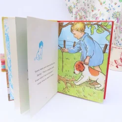 Cottontails Baby Vintage|VINTAGE Ladybird book - Ginger's Adventures (1974)