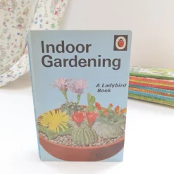 Cottontails Baby Vintage|VINTAGE Ladybird book - Indoor Gardening (c.1971)